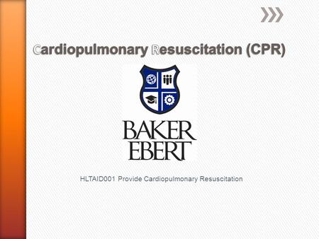 What is CPR? > Cardiopulmonary Resuscitation (CPR) is a first aid technique to help people who suffer a “cardiac arrest” (their heart stops beating). >