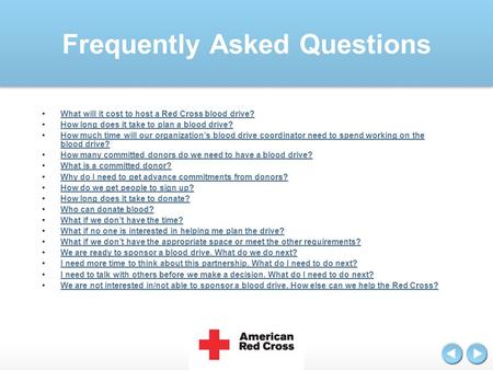 Frequently Asked Questions