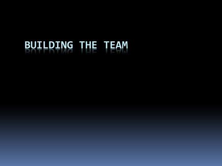 What are Teams?  Groups of two or more people  Exist to fulfill a purpose  Interdependent -- interact and influence each other  Mutually accountable.