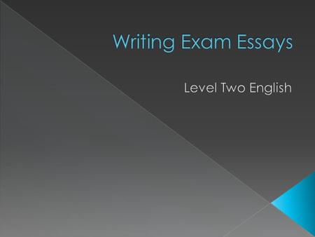  Candidates who achieved this standard most commonly demonstrated the following skills and knowledge. › Familiarity with the text › Evidence of engagement.