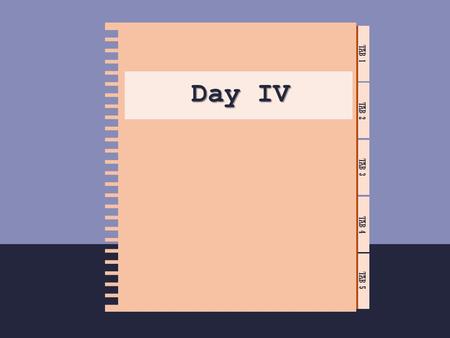 TAB 1 TAB 2 TAB 3 TAB 4 TAB 5 Day IV Module 1. TAB 1 TAB 2 TAB 3 TAB 4 TAB 5 G TAB 1 Late Night M1 tab1 “You can sleep in this living room, and I dare.