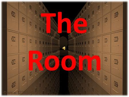 The Room In that place between wakefulness and dreams, I found myself in the room. There were no distinguishing features except for the one wall covered.