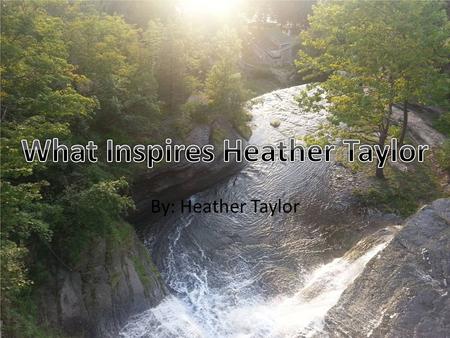 By: Heather Taylor. Instructions For Freedom: 1.Life’s metaphors are God’s Instructions. 2.You have climbed up and above the roof. There is nothing.