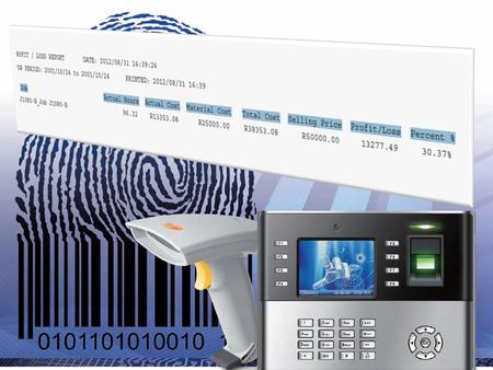 Version 2 There are THREE Modules to this JOB / Production System. (1) TurboTime – Production Job Costing (Barcode) (2) TurboTime – Time & Attendance.