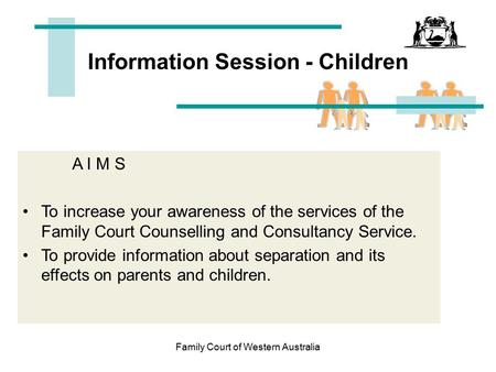 Family Court of Western Australia