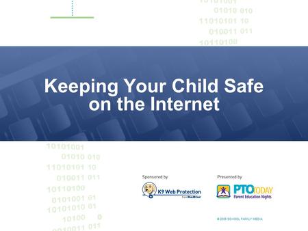 Keeping Your Child Safe on the Internet