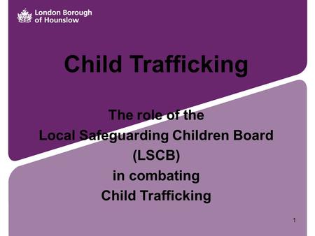 Local Safeguarding Children Board