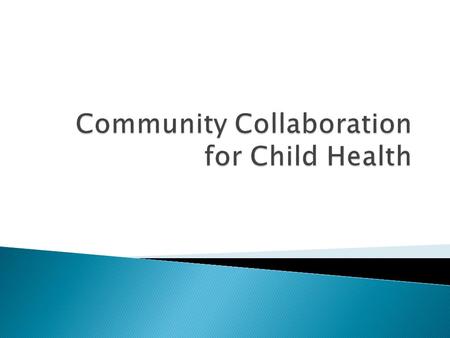  1. The changing epidemiology of pediatric practice.  2. The emergence of new technology.  3. The impact of racial and ethnic disparities.  4. The.