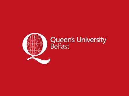 1. John Pinkerton ( International Symposium on Life Course Studies NUI Galway October 2014 not ‘outcomes’ but ‘indicators of coping’