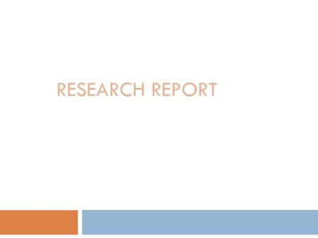 RESEARCH REPORT. Northern California Charter Schools Best Practices Best Practices  Parent-Teacher-Home Visitations  High Expectations Classroom Environments—College.