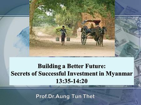 Think Ahead Again Across Three Secrets 1.Understanding the Context 2.Seizing the Opportunities 3.Addressing the Risks and Challenges.