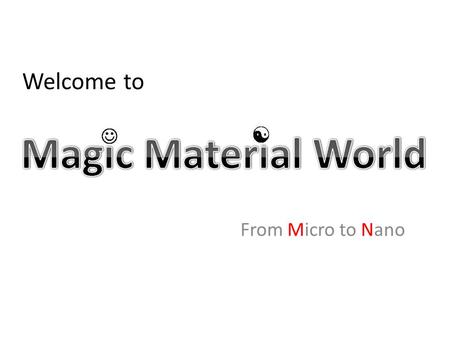 From Micro to Nano Welcome to. Carbon The synthesis, properties, and applications of carbon nanotubes. I Single-walled carbon nanotubes.