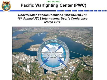 Pacific Warfighting Center (PWC)