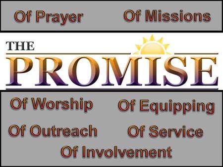 WORSHIP The woman said to Him, “Sir, I perceive that You are a prophet. Our fathers worshiped in this mountain, and you people say that in Jerusalem.