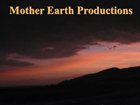 Mother Earth Productions. Featuring: Wadi Tzin Beer Sheva Arad Dimona Yeruham Sde Boker Mitzpe Ramon Neot Hakikar Hatzeva.