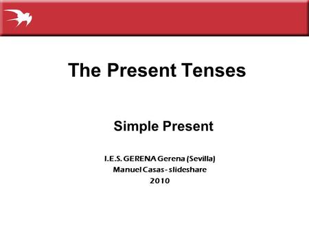 I.E.S. GERENA Gerena (Sevilla) Manuel Casas - slideshare