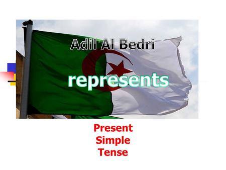 Present Simple Tense. Taha wants to be a pilot. He loves flying high in the sky. He doesn’t like to live on the Earth. He dreams much of flying. He is.