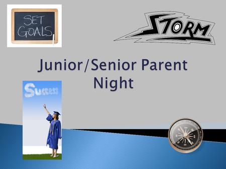 WHO? WHAT? WHEN?  What?  Who?  When? Our goal is to answer many of your questions about Senior Year and Graduation… …maybe create some more questions…