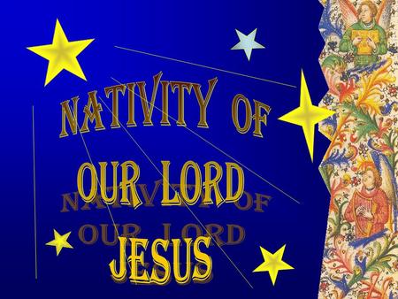 First sermon on the feast of the Nativity of Saint Leo the Great Our Saviour, dearly-beloved, was born today : let us be glad. for there is no proper.