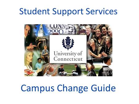 Student Support Services