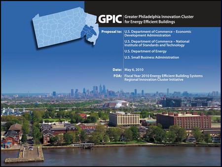 1. Improve energy efficiency and operability and reduce carbon emissions of new and existing buildings. Stimulate private investment and quality job creation.