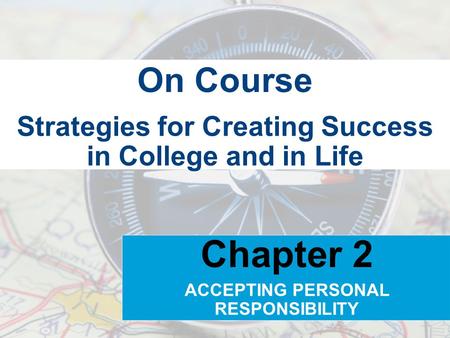 Strategies for Creating Success in College and in Life