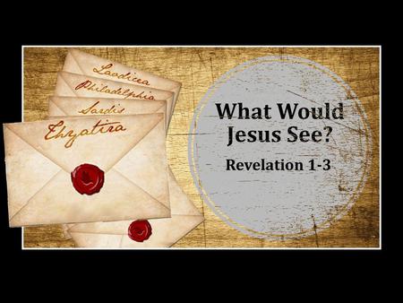 Sleeping with the Enemy Revelation 2:18-29 Jesus councils regarding four qualities that should inspire purity in believers.