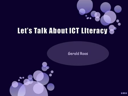 Rationales for ICT in Schools Administrative Efficiency Teaching and Learning Learner ICT Capability ICT LiteracyIT and CAT Curriculum.