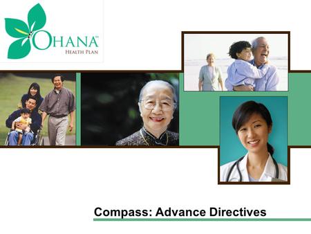 Compass: Advance Directives