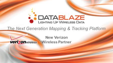  Leading Wireless Integrator  10 years experience  Support a variety of markets and applications: M2M Law Enforcement Asset Tracking Fleet Management.