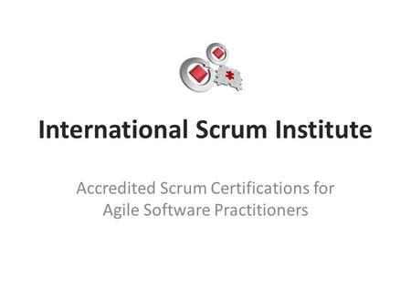 International Scrum Institute