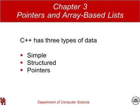 Data Structures Using C++ 2E