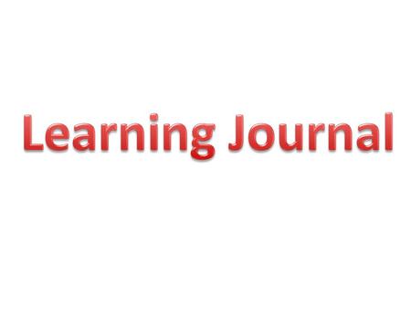 Week 4 Monday What? —What happened today? I completed all the tasks in the set time. I watched the Kurt Fearnley video and developed a learning Journal.