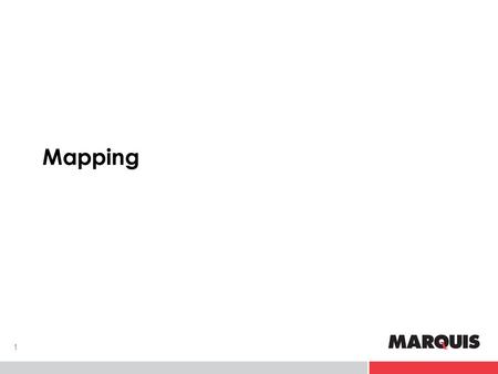 Mapping 1. It Can be Like Magic Select your CenTrax file Go to Discovery>Research – Set a filter, or not – Choose Map Create the Summary File – Leave.