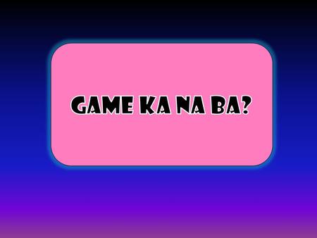 What is the first color in the rainbow? Blue Green Violet Red.