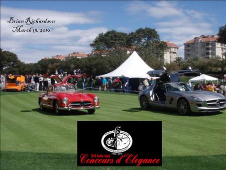 Brian Richardson March 13, 2010. Talbot Lago 1936 Rolls Royce made of Peruvian Walnut.