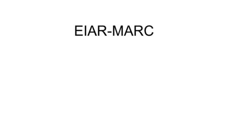 EIAR-MARC. Target legumes: Common Bean Project sites (Woredas) :- Shala and Boset EIAR/MARC - N2 Africa 20014 Work Plan, Team, Roles and Responsibilities.