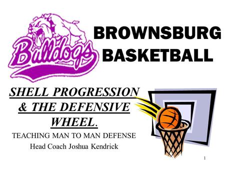 BROWNSBURG BASKETBALL