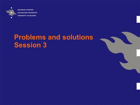 Problems and solutions Session 3. Introduction to MATLAB - Solutions 3 Problems 1. Write function Xn = mspolygon(X,x0,a) that scales the INPUT polygon.