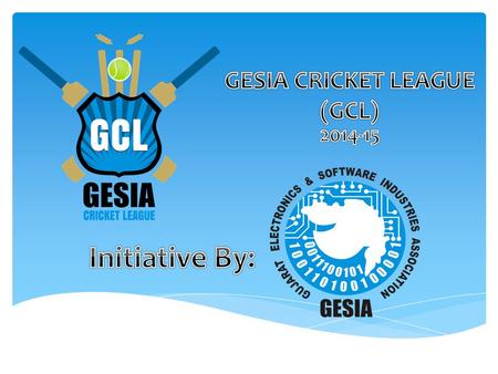 OBJECTIVE: Sports Networking Platform OBJECTIVE: Popularize Cricket (Sports)