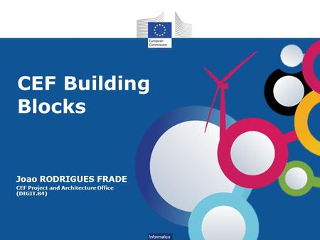 CEF Building Blocks Joao RODRIGUES FRADE