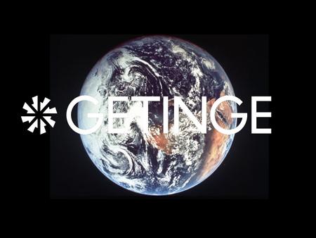 GETINGE An expanding Medical-Technology group with focus on comprehensive solutions for infection control, surgical systems and care of elderly and disabled.