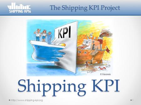 The Shipping KPI Project