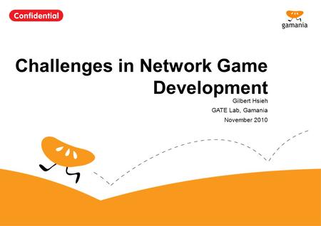 Challenges in Network Game Development