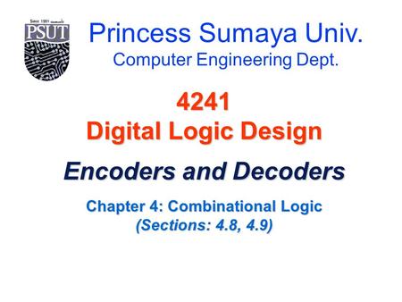 Princess Sumaya University