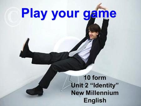 New Millennium English