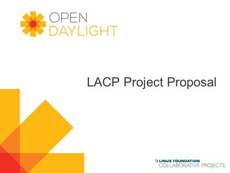 LACP Project Proposal.