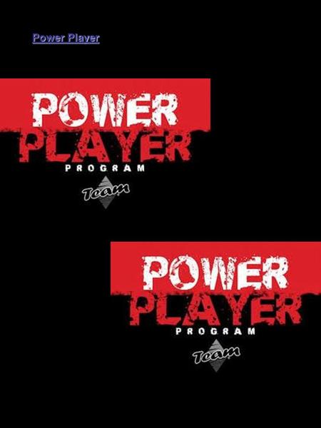 Power Player. The Pattern 1. Make a List. 2. Contact & Invite 3. STP (Tuesday TEAM Cast ) 4. Follow Through 5. Rotate & Teach Learn / Do / Master These.