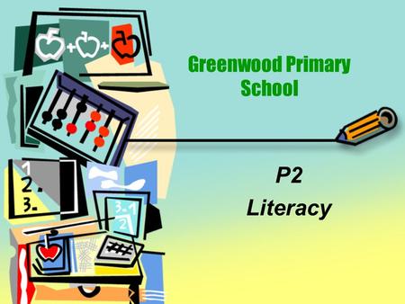 Greenwood Primary School