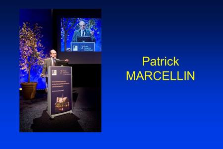 Patrick MARCELLIN. THE CHALLENGE OF TREATING NON RESPONDERS Patrick Marcellin Service d’Hépatologie and INSERM CRB3 Hôpital Beaujon, Clichy University.